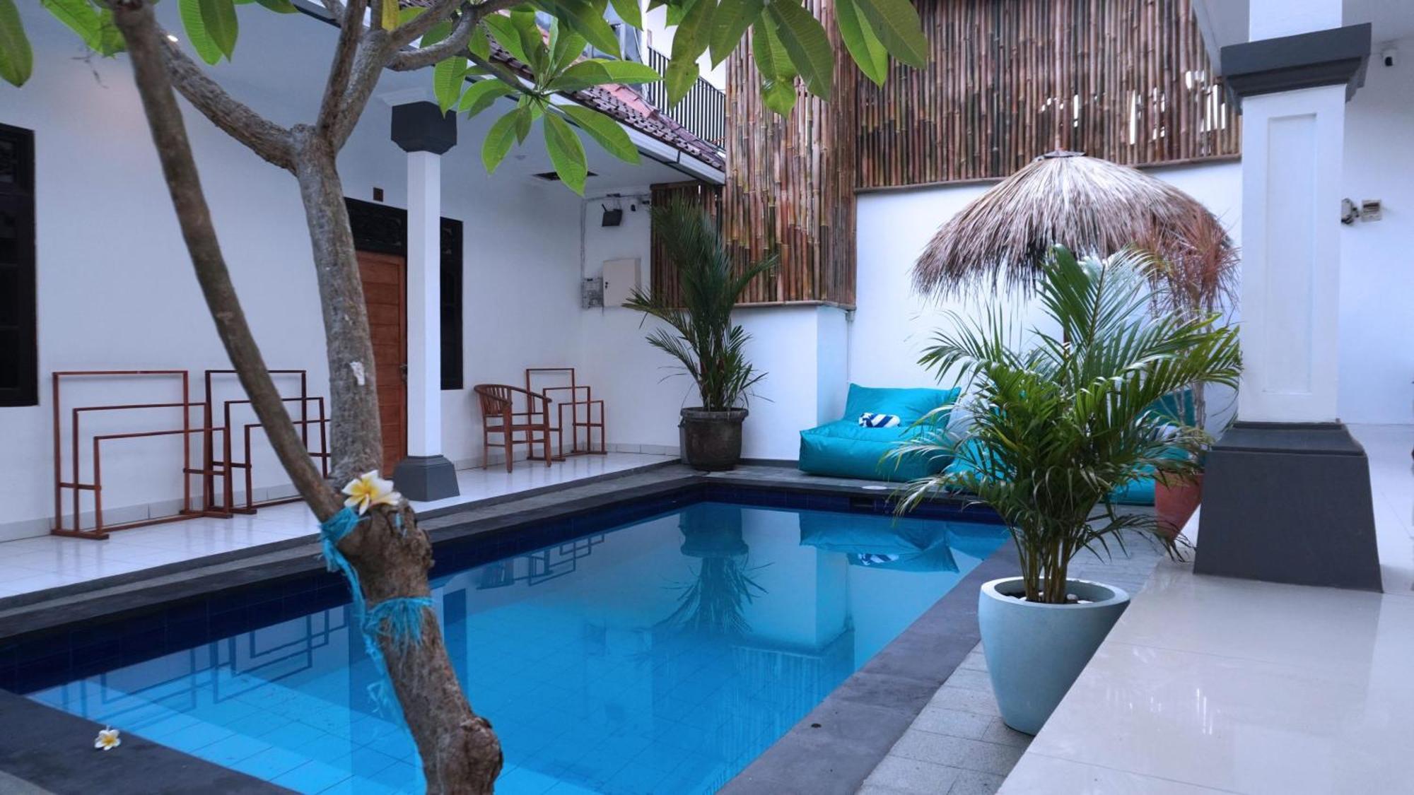 Summer Of Surf Canggu Ngoại thất bức ảnh