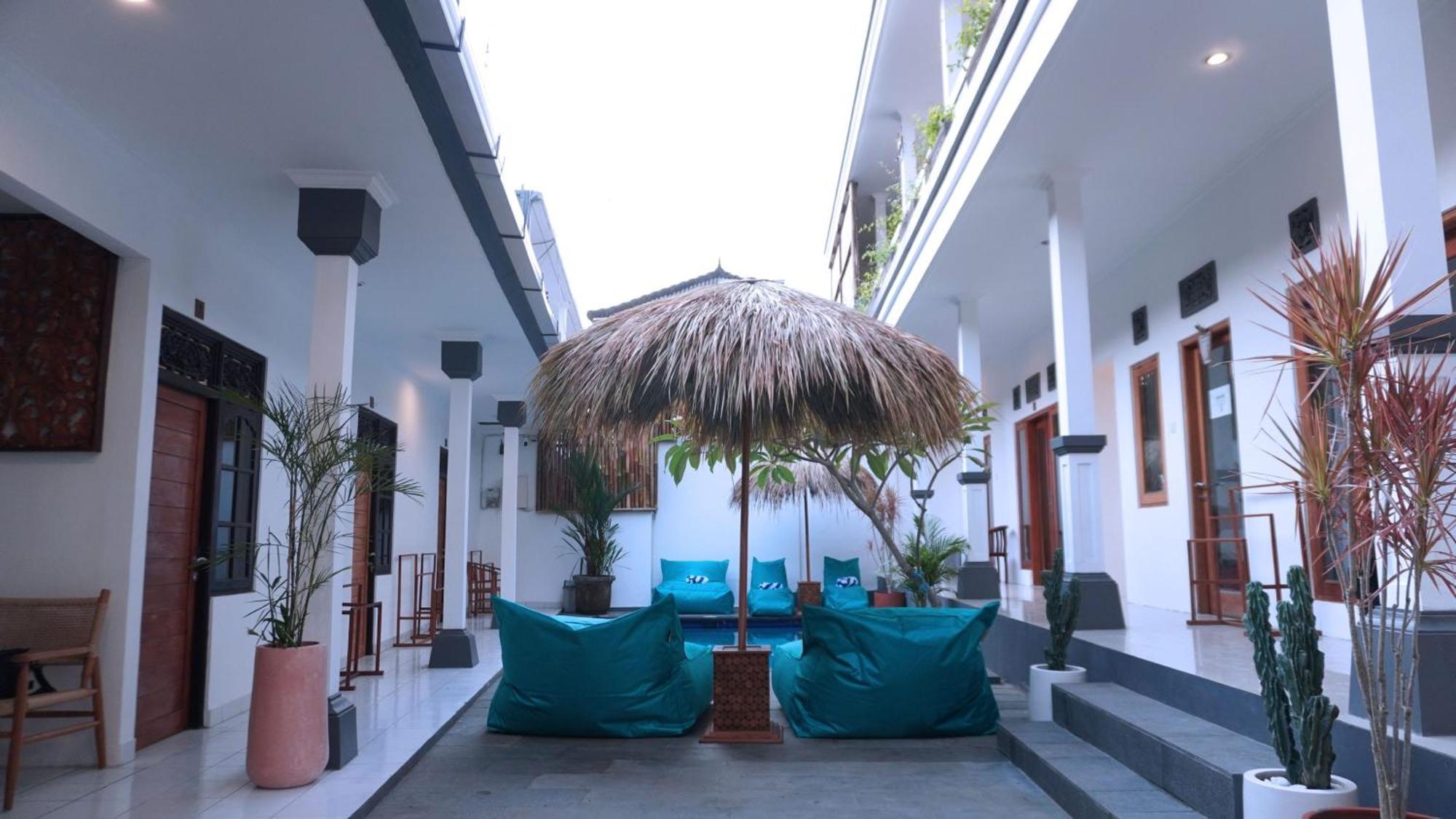 Summer Of Surf Canggu Ngoại thất bức ảnh