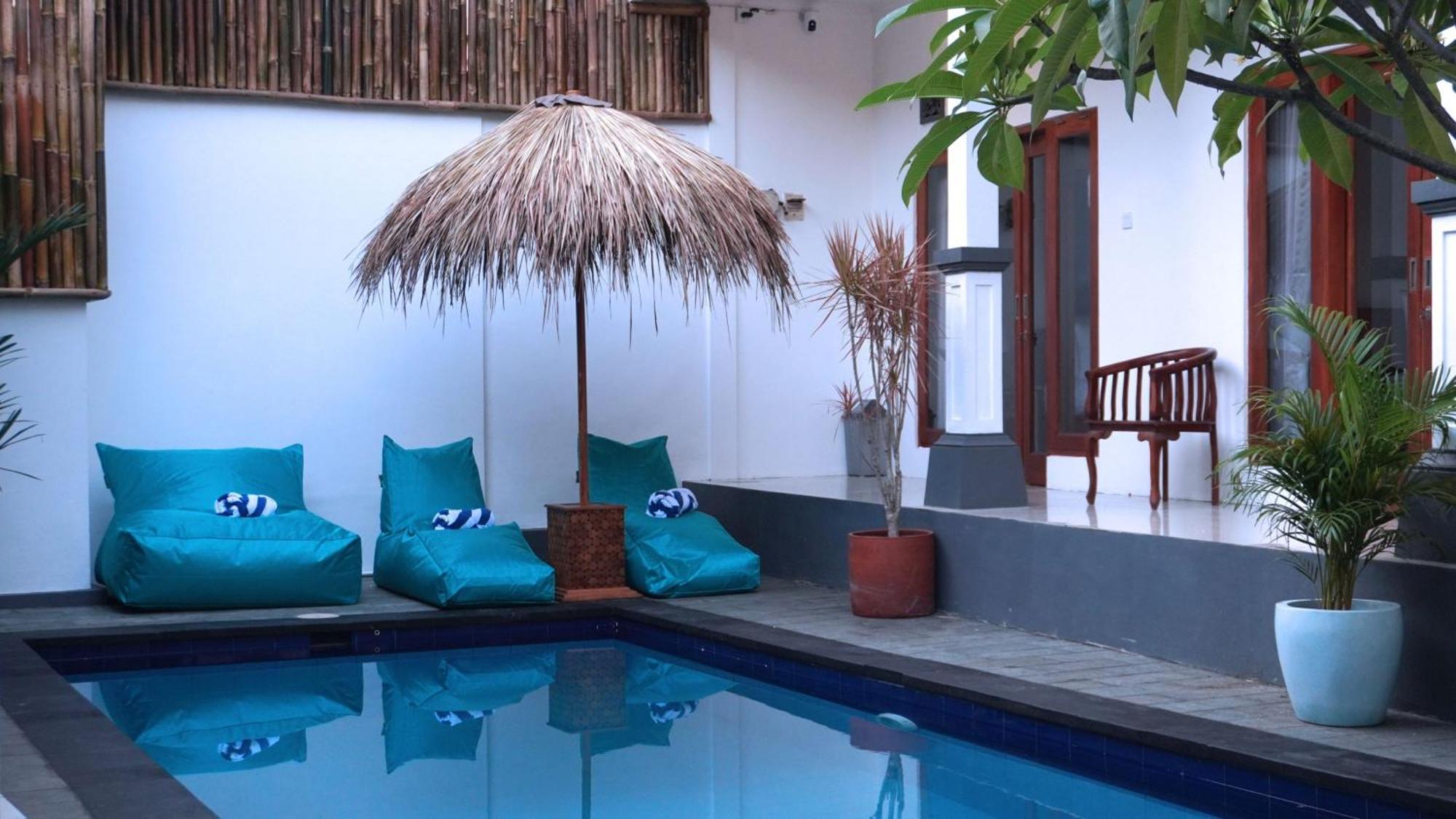 Summer Of Surf Canggu Ngoại thất bức ảnh